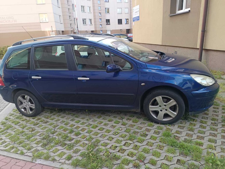 Peugeot 307 SW 2,0 b