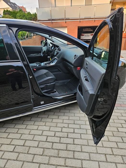 Peugeot 3008 Idealne auto na taxi.
