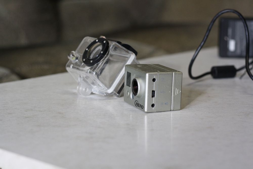 GoPro екшн  камера