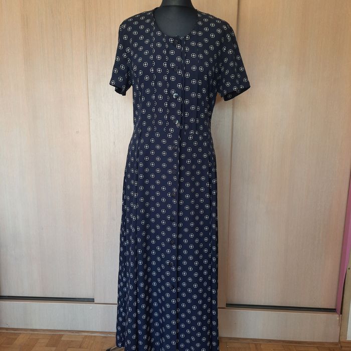 Elegancka letnia sukienka