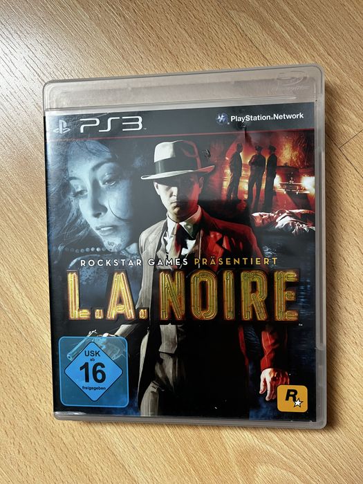 L.A. Noire Playstation 3