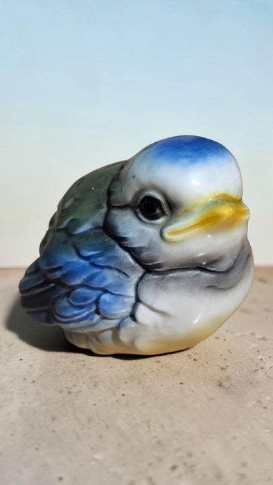 Figurka ptaszka Goebel
