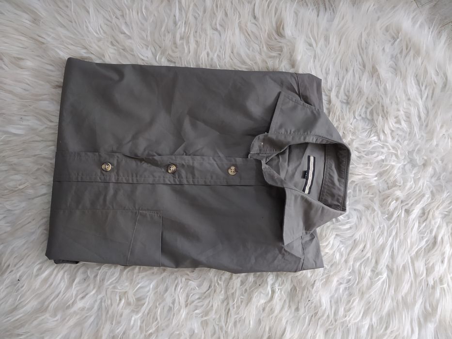 Męska koszula M super stan  bawełna 100%