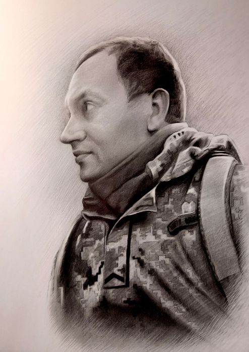 Пишу картини і портрети,близької людини, друга, дитини, сімейний портрет