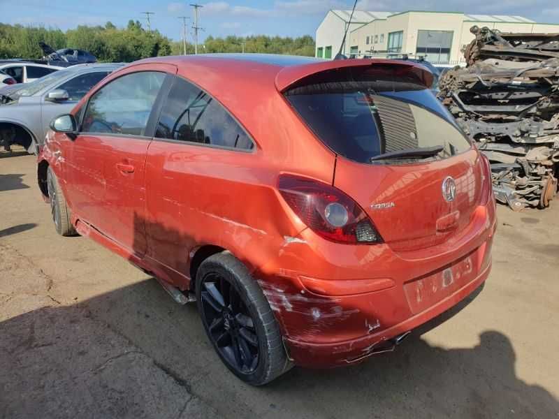 Бампер Opel Corsa D (2006–2014) E (2014–2019) F (2019–н.в.) розборка