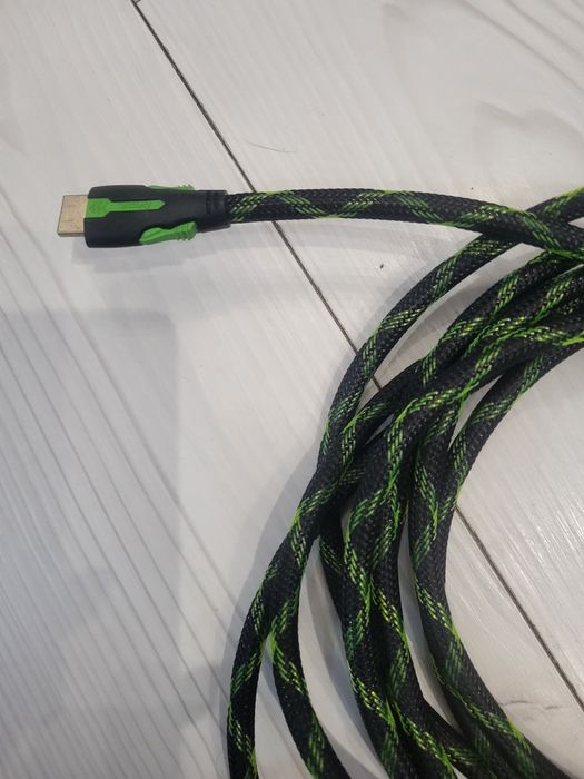 Kabel Hdmi gruby solidny 5m