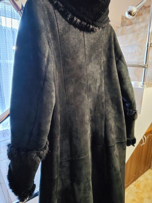 Дубльянка натуральна-жіноча.