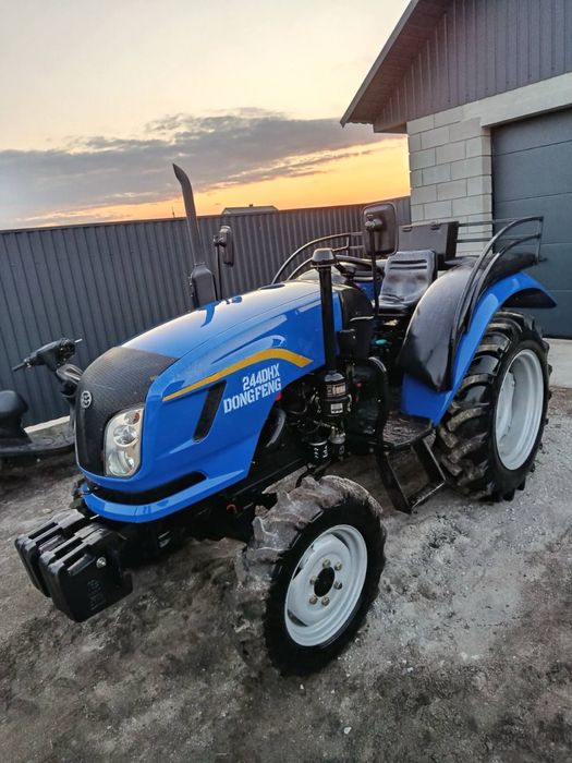 Продам трактор Донфен 24