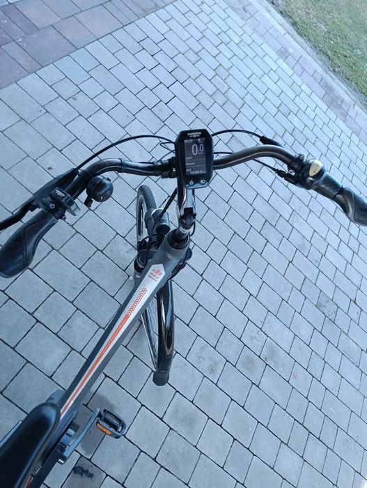 Rower elektryczny Falter