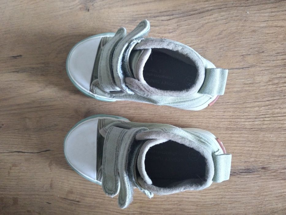 Trampki ze Smyka rozm 21