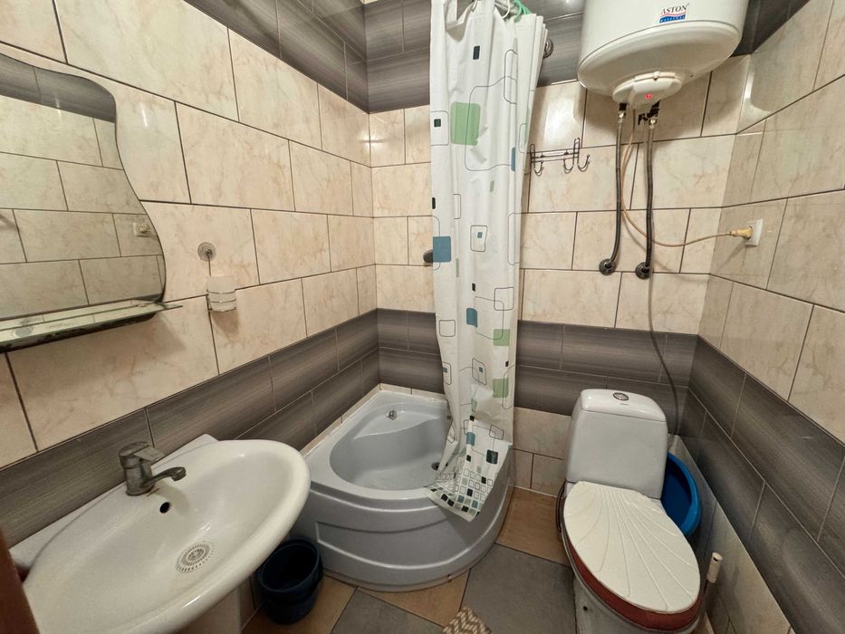 Затишна квартира з паркомісцем у новобудові Держ програма