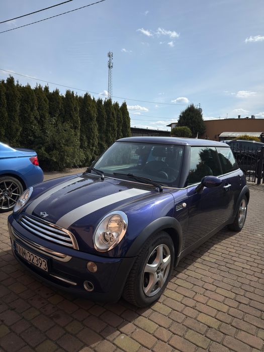Mini Cooper R50 1.6 2004