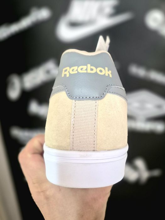 Чоловічі кросівки Reebok Royal Complete 3 Low(Оригінал)42-27см і45-29,5см