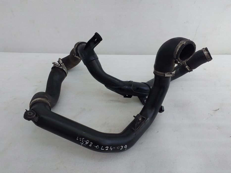 Tubo do intercooler SEAT Ibiza IV ST (6J8, 6P8)