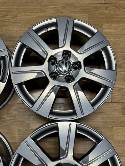 Диски 5*112R17 Volkswagen tiguan,passat,touran