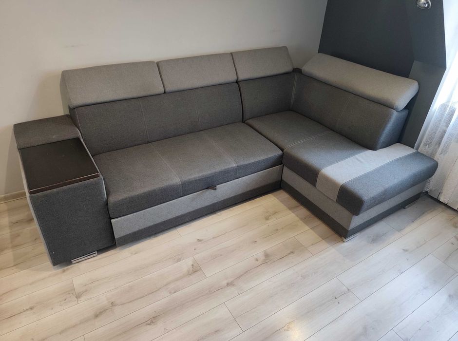 Narożnik, kanapa, wypoczynek