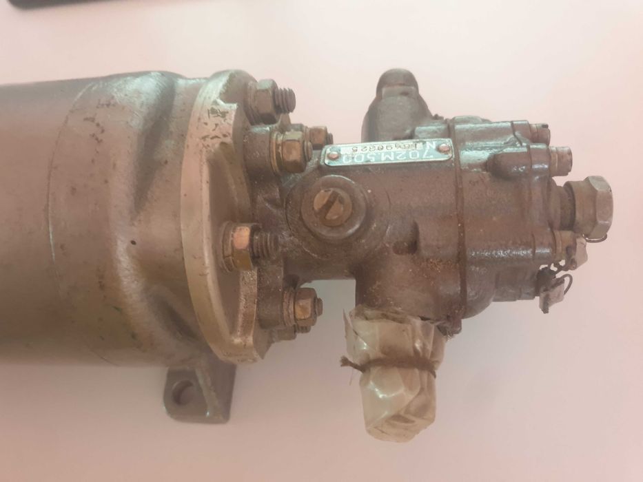 702М.500 | Насос 702М.500 с двигателем Д-200 | Новый