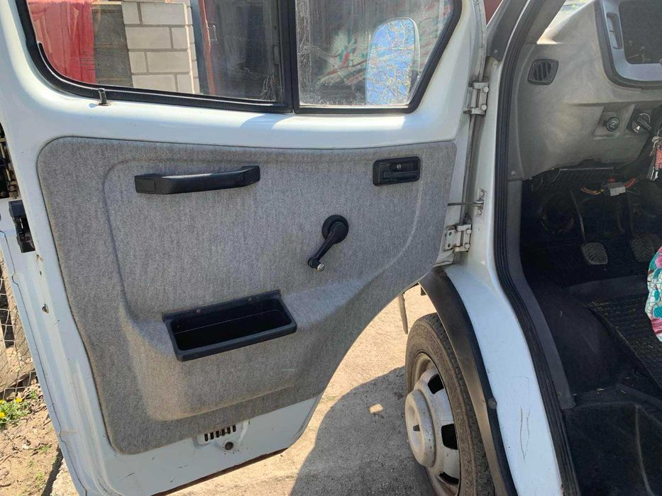 Автомобіль  Газель