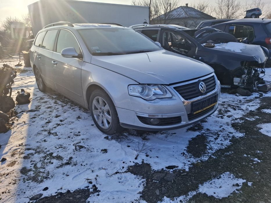 Розборка запчастини шрот Passat B6 2.0 1.9 TDi автомат механіка