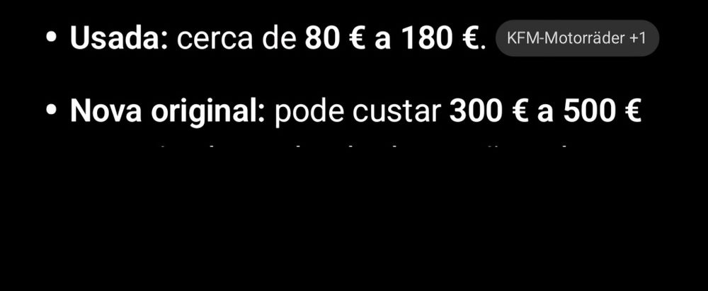 Capa de deposito bmw s1000rr