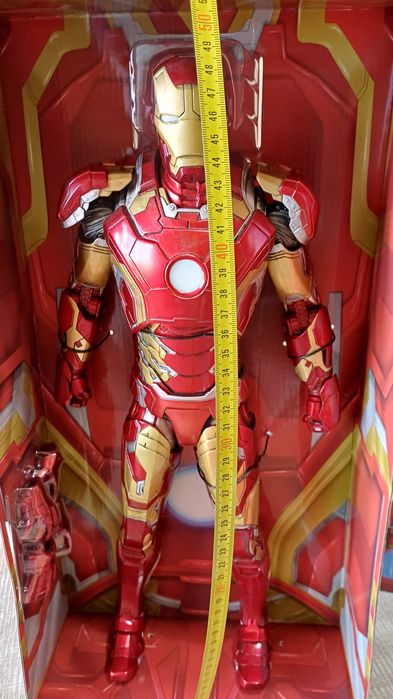 Iron man 1/4 Marvel Neca 50cm