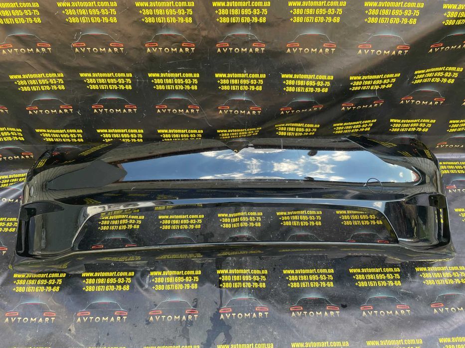 Бампер передній Tesla S Plaid бампер передний Tesla S 1750101-S1-C