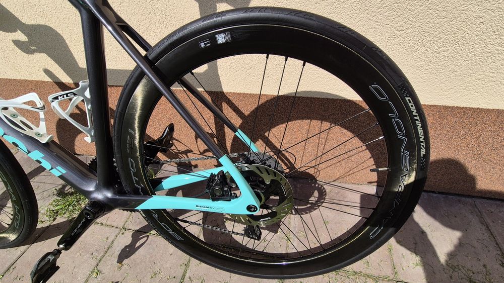 Bianchi specialissima Pro R.53