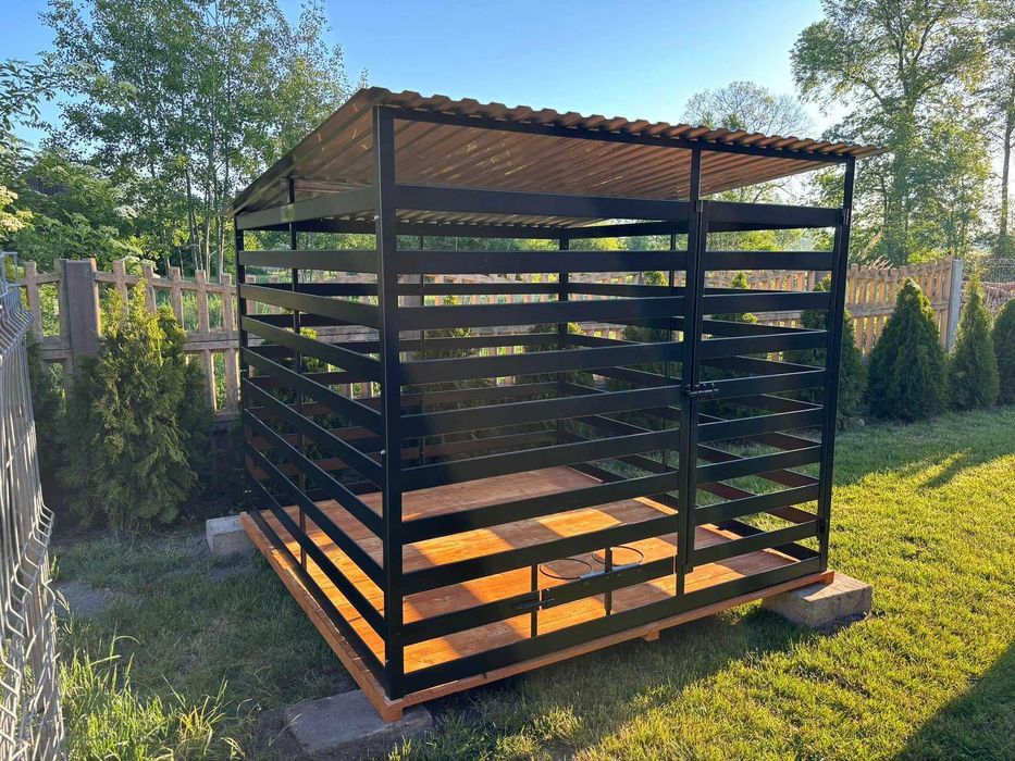 Kojec dla psa/klatka,box