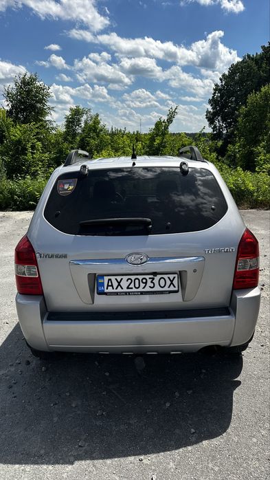 Hyundai Tucson 2005 VIN KMHJN81BP5U176720 фото оголошення 4 з 24