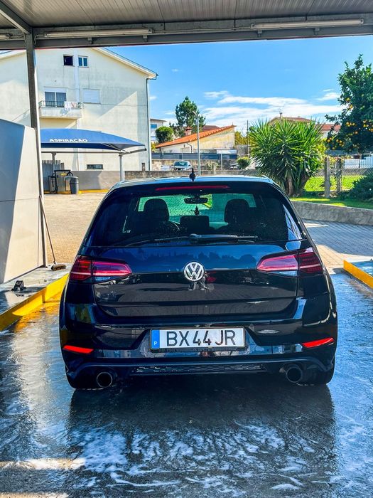 Golf 7.5 gti 2.0