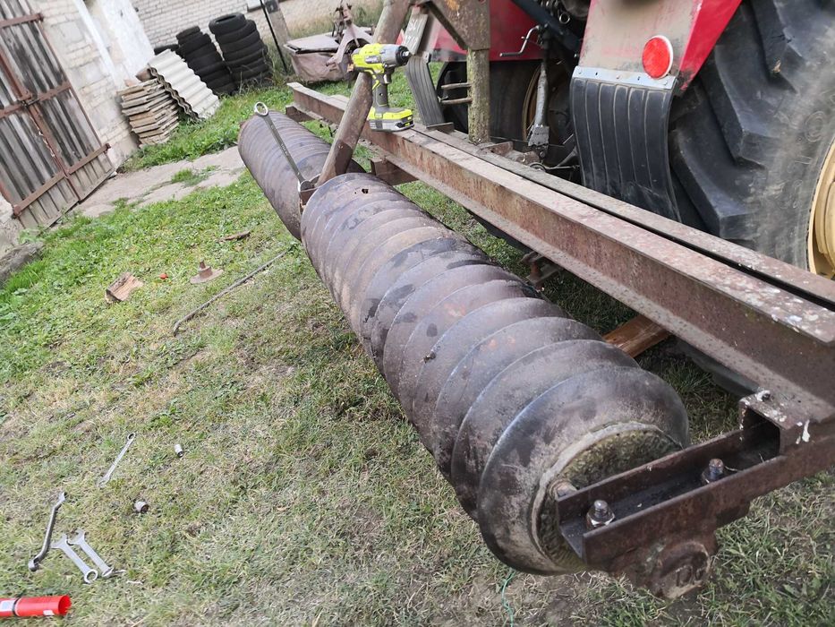 Waly posiewne strunowe