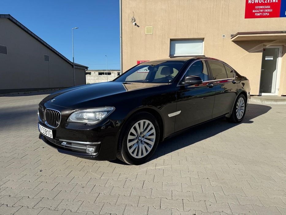 BMW Seria 7