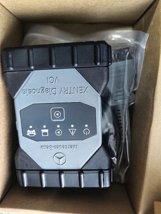 Vci mb c6 xentry lenowo certyfikat ZenZefi doip wifikomplet osobowe dostawcze ciężarowe