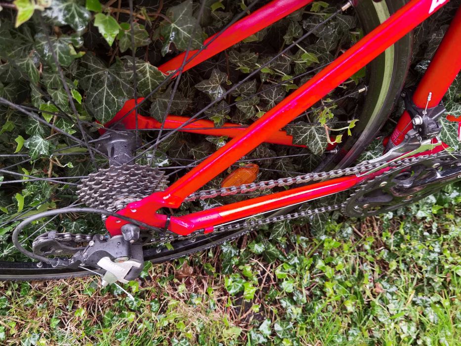 Rower szosowy BTwin Triban 500 roz. S