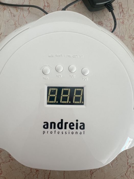 Andreia Professional Catalisador de Unhas