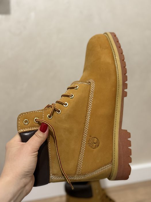 Чоловічі Timberland оригінали