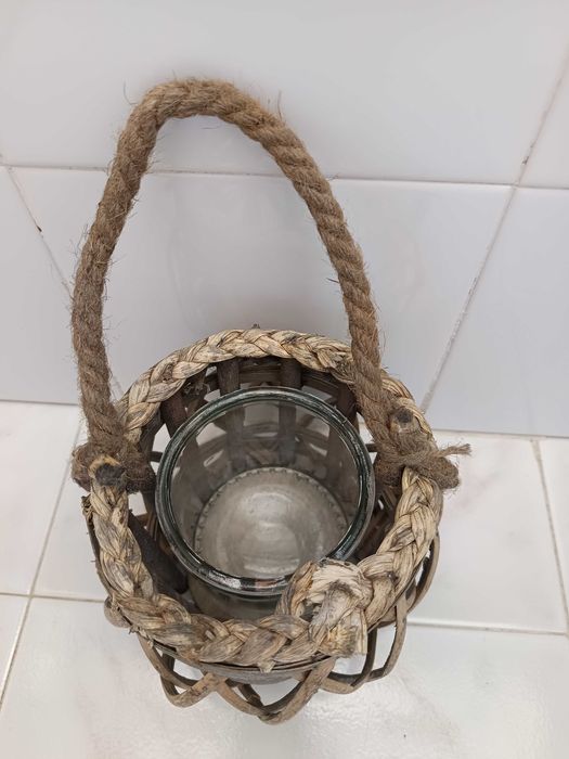 Suporte para vela