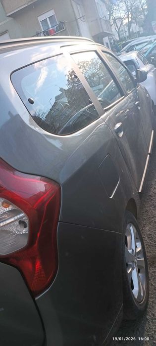 dacia 1.6 não liga problema não idenfificado