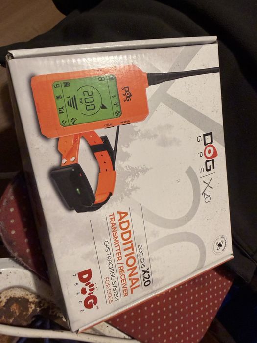 Coleira Dog trace X20