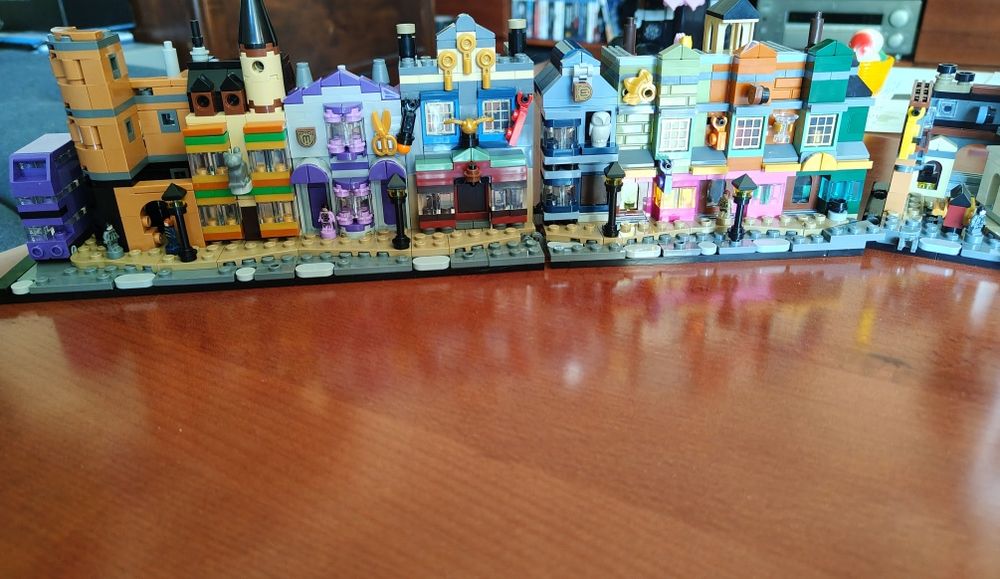 Zestaw LEGO 76444
