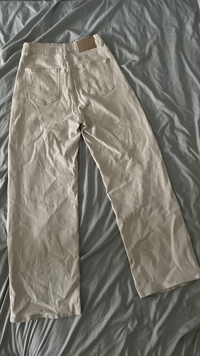 Джинсы женские клёш