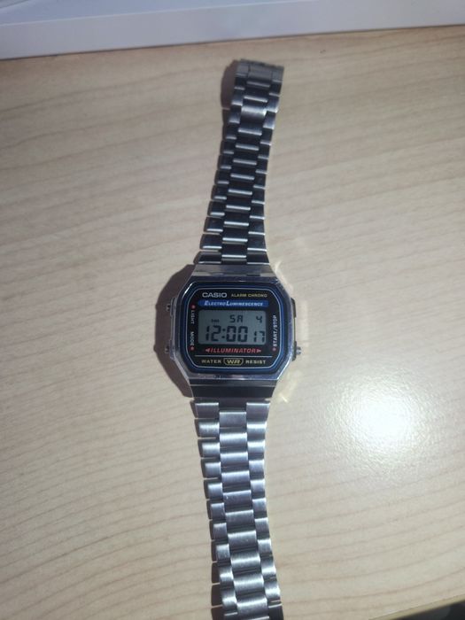 годинник Casio | Повний комплект