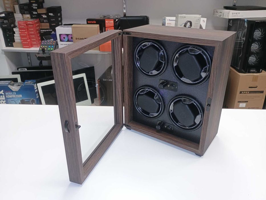 Rotomat Klarstein 4 Zegarki