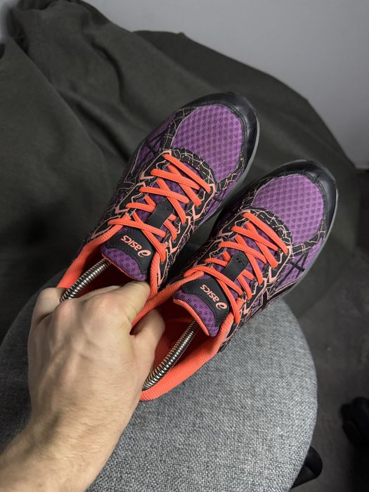Кросівки ASICS GEL-ENDURANT 40.5 25.5 спортивні кросівки асікс