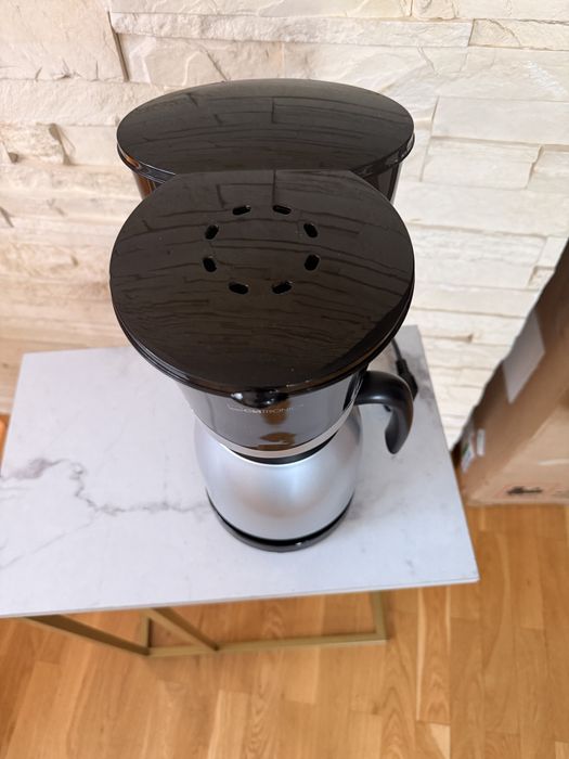 Ekspres Przelewowy Z Termosem Clatronic KA 3327