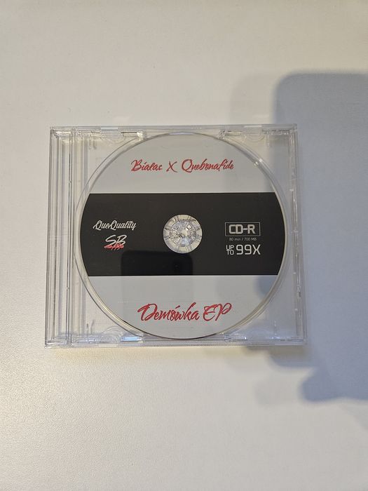 Quebonafide - Demówka EP