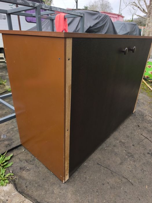 Móvel Aquário 150cm