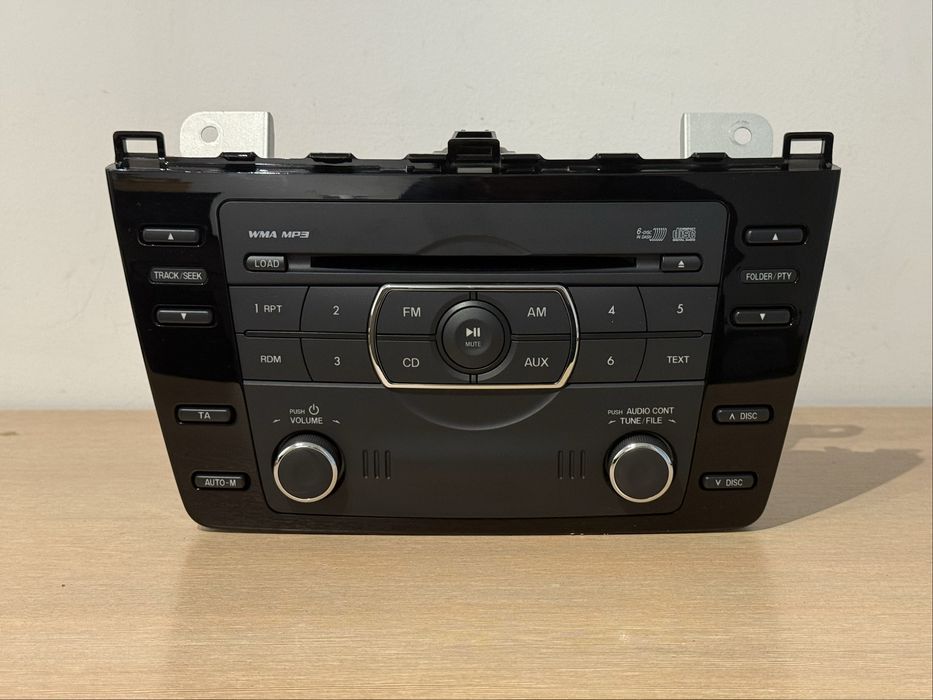 Radio Mazda 3, 5, 6, jak nowe !