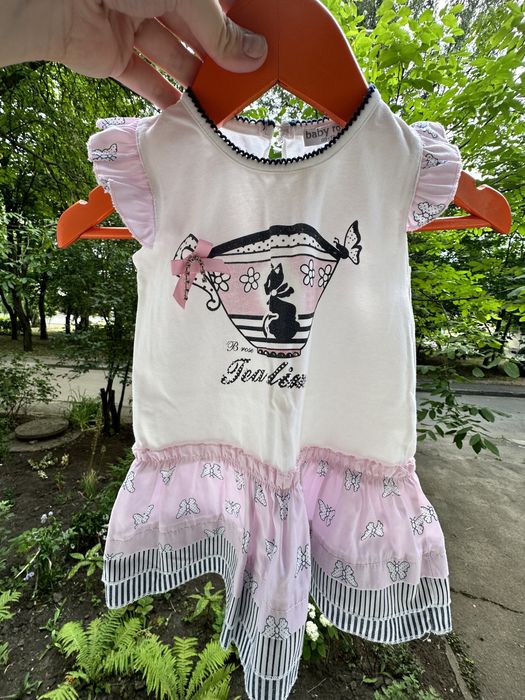 Сарафан baby rose
