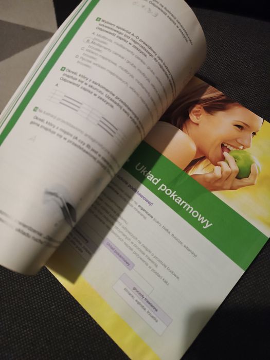Podręcznik biologia na czasie 2 liceum i technikum